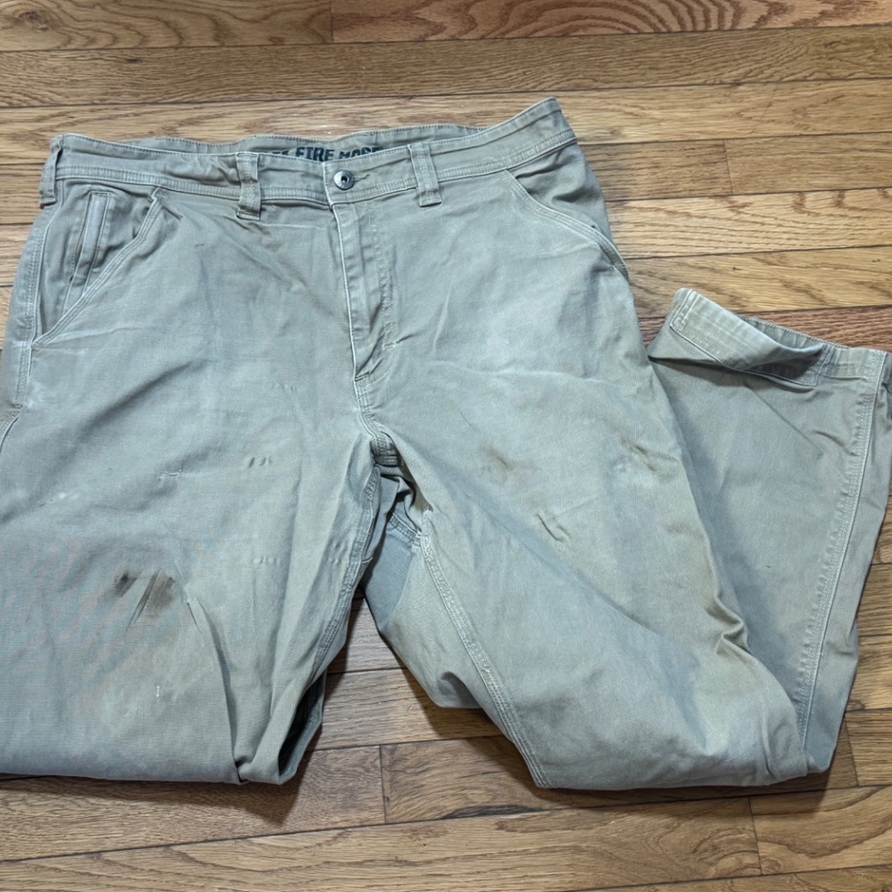 Duluth Flex Fire Hose Pants
